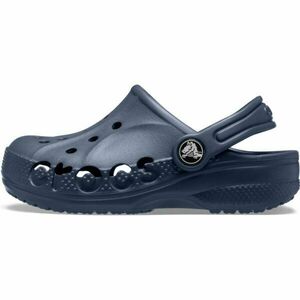 Crocs BAYA CLOG T Saboți de copii, albastru închis, mărime 20/21 imagine