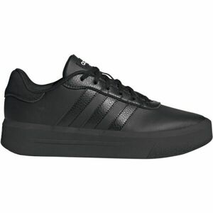 adidas COURT PLATFORM Încălțăminte de damă, negru, mărime 38 2/3 imagine