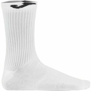 Joma SOCK WITH COTTON FOOT Șosete sport, alb, mărime imagine