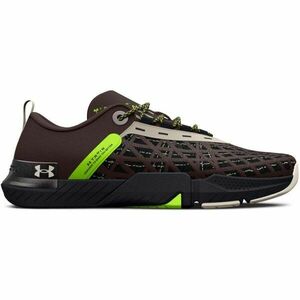 Under Armour TRIBASE REIGN 5 Încălțăminte de antrenament pentru bărbați, gri închis, mărime 49.5 imagine