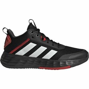 adidas OWNTHEGAME 2.0 Încălțăminte de baschet bărbați, negru, mărime 43 1/3 imagine