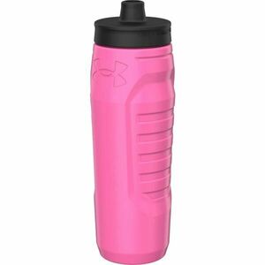 Under Armour SIDELINE SQUEEZE 950ML Bidon sport, roz, mărime imagine