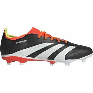 adidas PREDATOR LEAGUE L FG Ghete de fotbal bărbați, negru, mărime 42 imagine