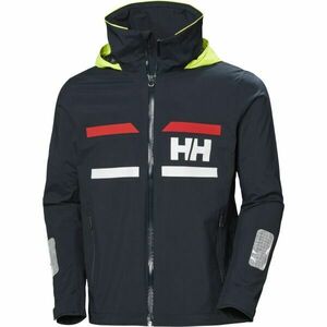 Helly Hansen SALT NAVIGATOR JACKET Geacă de bărbați, albastru închis, mărime imagine