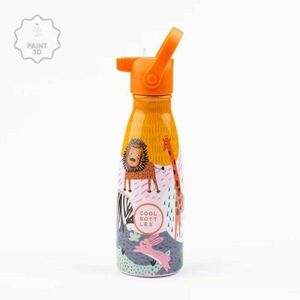 COOL BOTTLES KIDS SAVANNAH KINGDOM 260 ML Sticlă copii, mix, mărime imagine