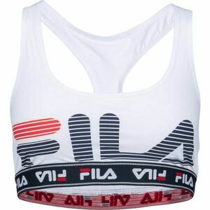 Fila WOMAN BRA Sutien sport damă, alb, mărime imagine