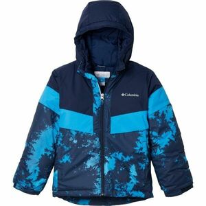 Columbia LIGHTNING LIFT II JACKET Geacă schi copii, albastru, mărime imagine