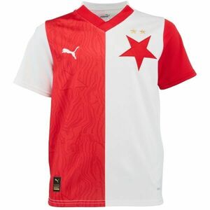 Puma SKS HOME SHIRT REPLICA JR Tricou de băieți, roșu, mărime imagine