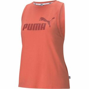 Puma AMPLIFIED TANK Maiou sport de damă, portocaliu, mărime imagine