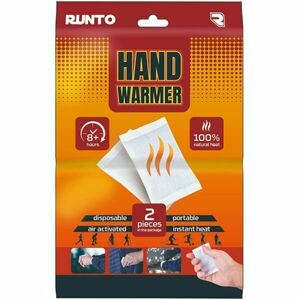 Runto WARMHAND Plasturi termici pentru mâini, alb, mărime imagine