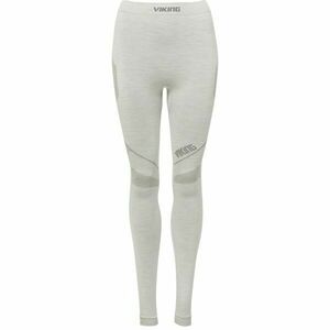 Viking LAVA WOMAN PANTS Pantaloni termo femei, gri, mărime imagine