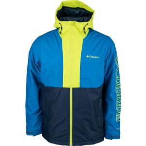 Columbia TIMBERTURNER JACKET Geacă ski pentru bărbați, albastru, mărime imagine