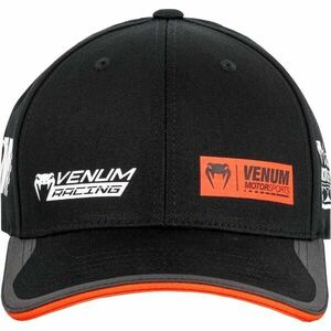 Venum MOTORSPORT HAT Șapcă, negru, mărime imagine