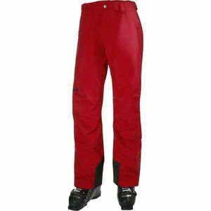 Helly Hansen LEGENDARY INSULATED PANT Pantaloni schi bărbați, roșu, mărime imagine