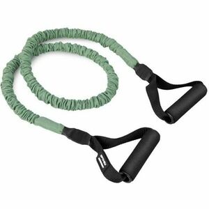 Spokey SUPRA TUBE HEAVY Extensor cu mânere pentru antrenament, verde, mărime imagine