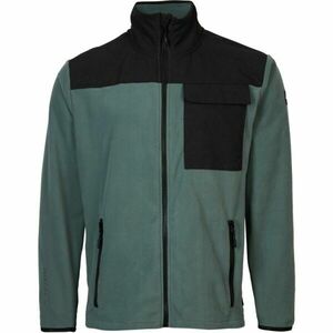 O'Neill UTILITY FLEECE Hanorac pentru bărbați, verde închis, mărime imagine