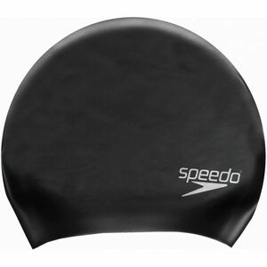 Speedo LONG HAIR CAP Cască de înot pentru păr lung, negru, mărime imagine