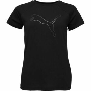 Tricou Puma negru damă imagine