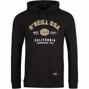 O'Neill STATE HOODIE Hanorac bărbați, negru, mărime imagine