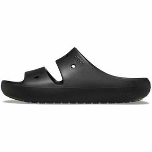 Crocs CLASSIC SANDAL V2 Papuci femei, negru, mărime 36/37 imagine