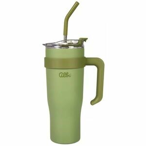 ALBI THERMAL MUG XXL Cană termică, verde, mărime imagine