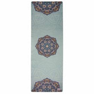 SHARP SHAPE MICROFIBRE TRAVEL MAT SPIRITUAL Saltea de yoga, gri, mărime imagine