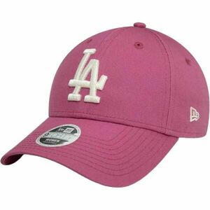 New Era WMNS LEAGUE ESS 9FORTY LOS ANGELES DODGERS Șapcă pentru femei, mov, mărime imagine