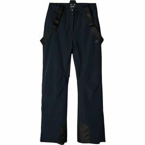 4F TROUSERS Pantaloni de schi damă, negru, mărime imagine