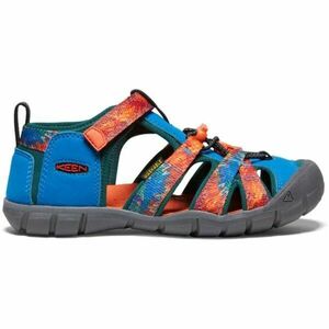 Keen SEACAMP II CNX YOUTH Sandale pentru copii, albastru, mărime 35 imagine