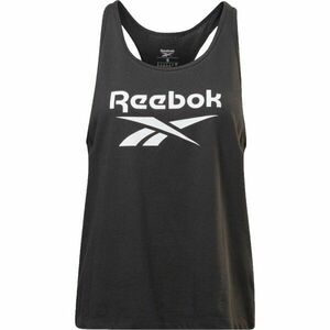 Reebok RI BL TANK Maiou pentru femei, negru, mărime imagine