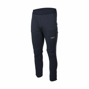 Swix CROSS Pantaloni softshell bărbați, albastru închis, mărime imagine