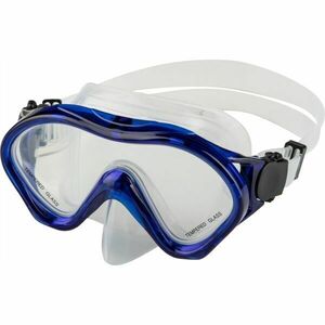 AQUATIC MARLIN MASK Mască de scufundări juniori, albastru, mărime imagine