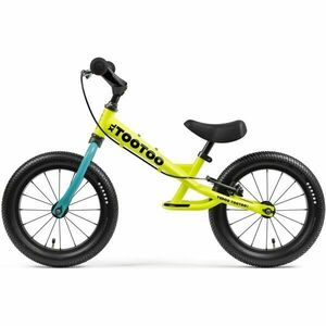 Yedoo TOOTOO XL Bicicletă fără pedale, neon reflectorizant, mărime imagine