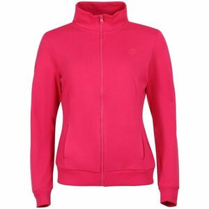 Lotto MSC FULL-ZIP TOP Hanorac pentru femei, roz, mărime imagine