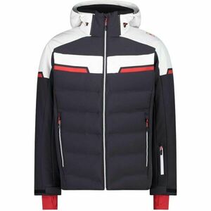 CMP MAN JACKET ZIP HOOD Geacă de schi bărbați, negru, mărime imagine