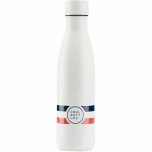 COOL BOTTLES XCLUSIVE! 500 ML Termos, alb, mărime imagine