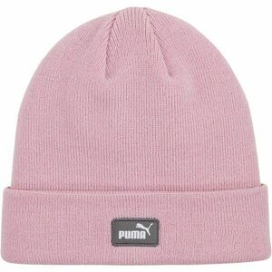 Puma CLASSIC CUFF BEANIE JR MAUVED OUT Căciulă de iarnă copii, roz, mărime imagine