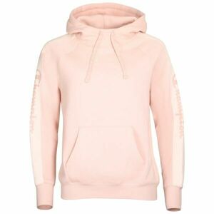 Champion HOODED SWEATSHIRT Hanorac damă, roz, mărime imagine