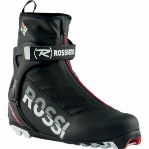 Rossignol RO-X-6 SC-XC Clăpari de ski fond, negru, mărime imagine