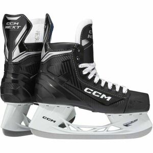 CCM CCM NEXT INT REGULAR Patine, negru, mărime 40.5 imagine