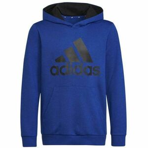 adidas BL HD Hanorac pentru băieți, albastru, mărime imagine