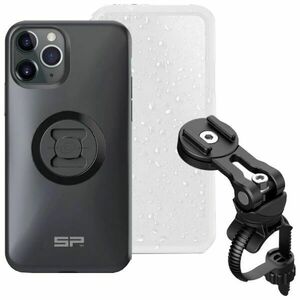 SP Connect BIKE II IPHONE 11 PRO/XS/X Suport pentru telefon mobil, negru, mărime imagine