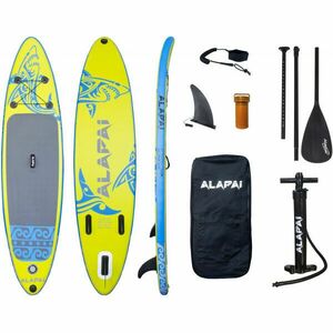 Alapai SHARK 285 Paddleboard, galben, mărime imagine