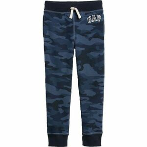 GAP V-HERITAGE LOGO JOGGER Pantaloni de trening pentru băieți, albastru închis, mărime imagine