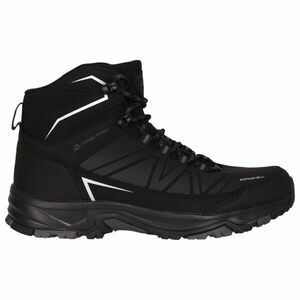 ALPINE PRO FOSSE MID Încălțăminte outdoor bărbați, negru, mărime imagine