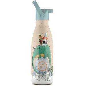 COOL BOTTLES KIDS DRAGON DREAMS 350 ML Sticlă copii, mix, mărime imagine