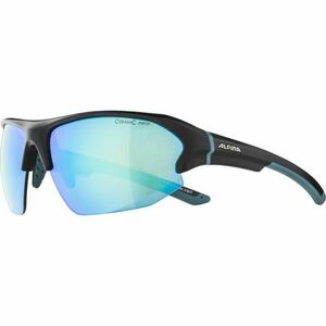 Alpina Sports LYRON HR Ochelari de soare unisex, negru, mărime imagine