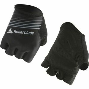 Rollerblade RACE GLOVES Mănuși pentru patinaj, negru, mărime imagine