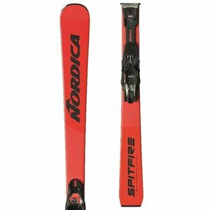 Nordica SPITFIRE 74 DC FDT + TPX 12 GW Schiuri, roșu, mărime imagine