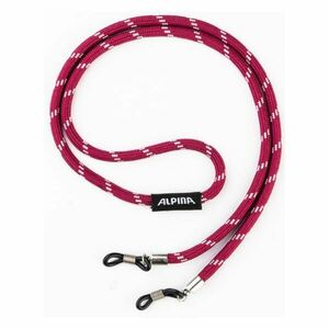 Alpina Sports EYEWEAR STRAP STYLE Șnur pentru ochelari, roșu, mărime imagine